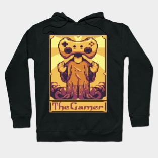 Tarot Card - The Gamer Hoodie